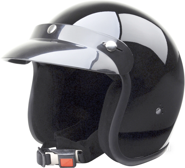 Bandit Jet. Black Matt. Gloss black.
