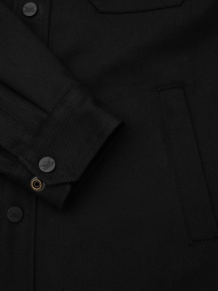 ROKKER BOZEMAN RIDER SHIRT. BROWN OR BLACK.