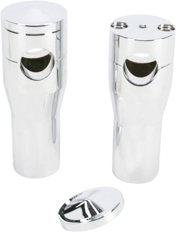 ACCUTRONIX 4" RISERS 88-06 FXSTS.