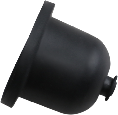 BLACK RUBBER SOLENOID BOOT