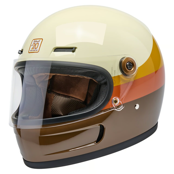 Biltwell Gringo SV helmet 20th anniversary
