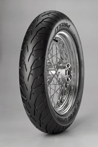 Pirelli Night Dragon front tire 130/80B17 65H