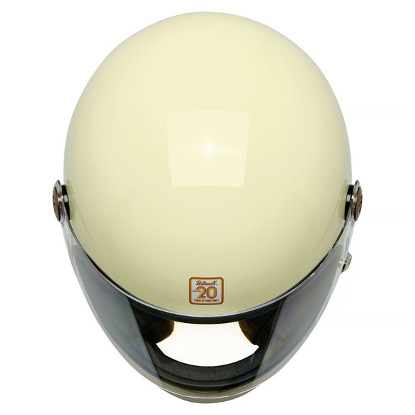 Biltwell Gringo S helmet 20th anniversary