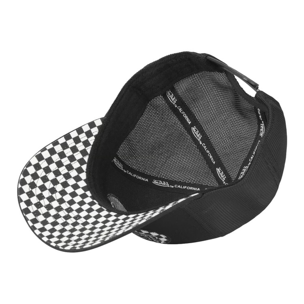 Von Dutch Semi curve cap race