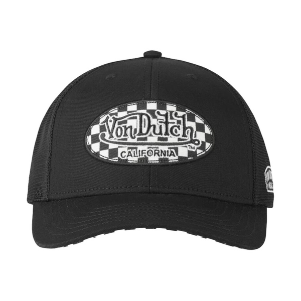 Von Dutch Semi curve cap race