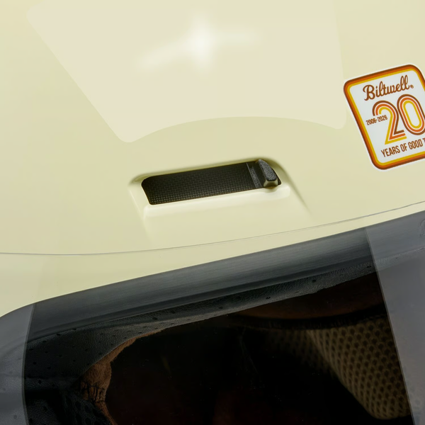 Biltwell Gringo SV helmet 20th anniversary