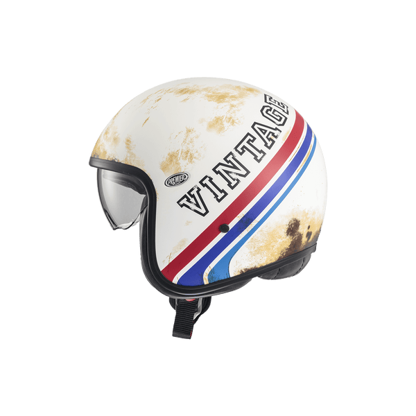 PREMIER HELMET VINTAGE BTR 12