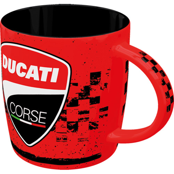 Ducati Corse racing kaffekopp