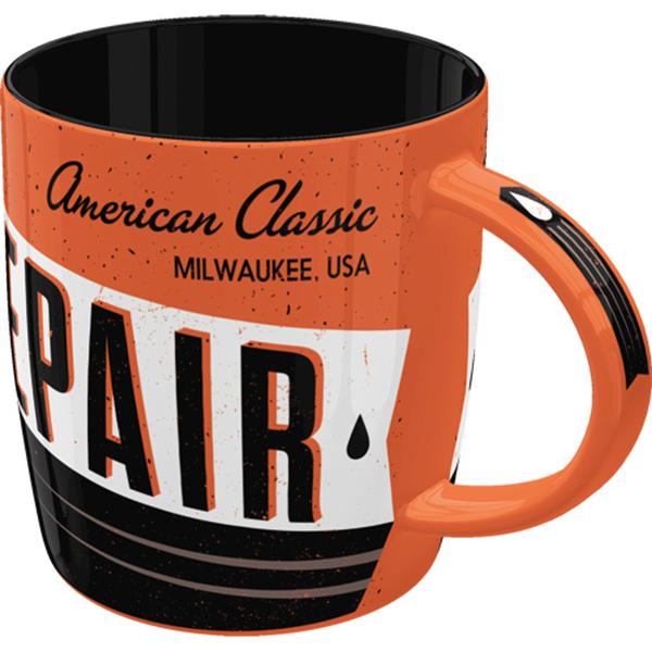 Harley-Davidson kaffekopp - Service & Repair