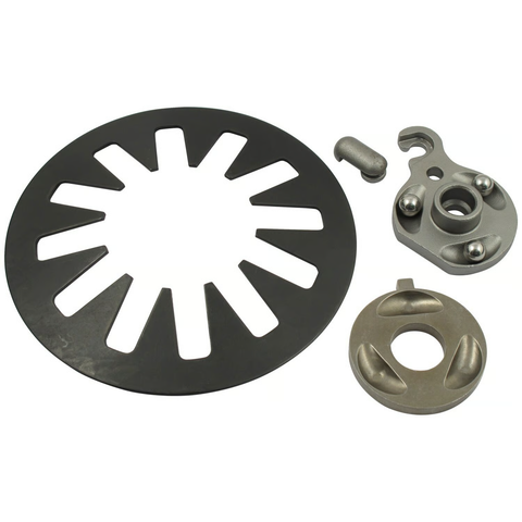 Easy Pull clutch ramp kit. HD Twin cam 99-17.