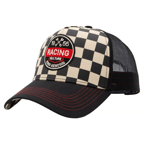 King Kerosin Racing culture cap