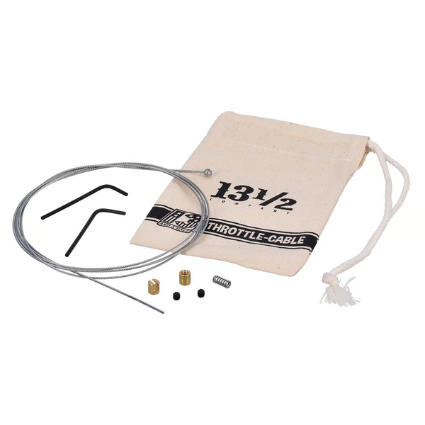 13 1/2 easy throttle cable repair kit.