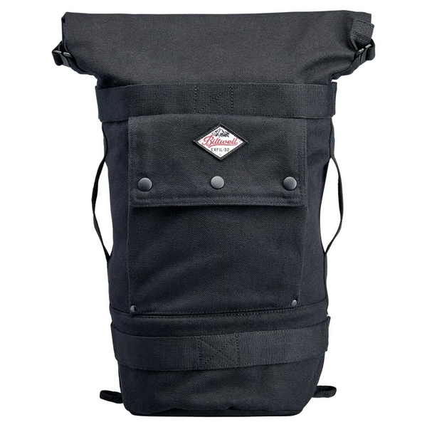 BILTWELL EXFIL-32. BLACK OR NATURAL.