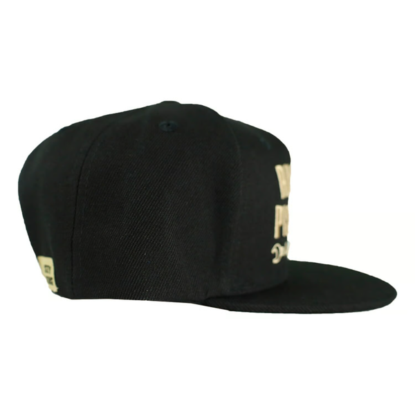 Rusty Pistons Vernon cap black