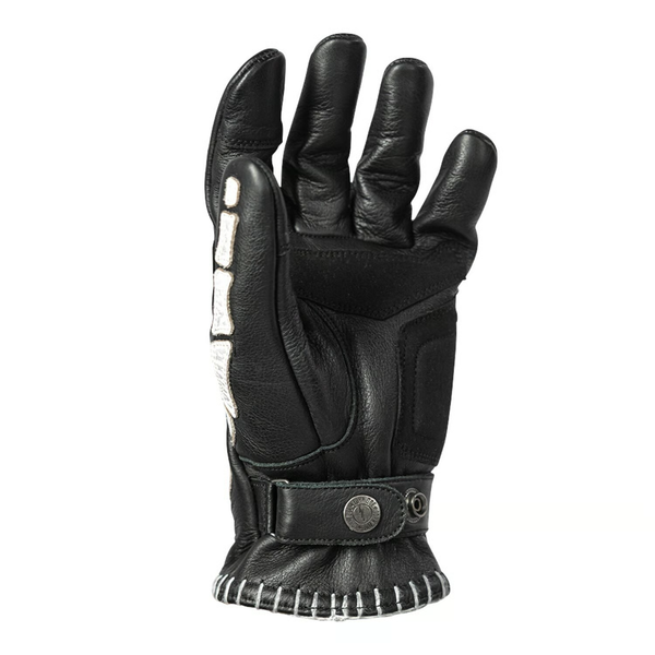 John Doe Skeletor gloves black. CE godkjente hansker.