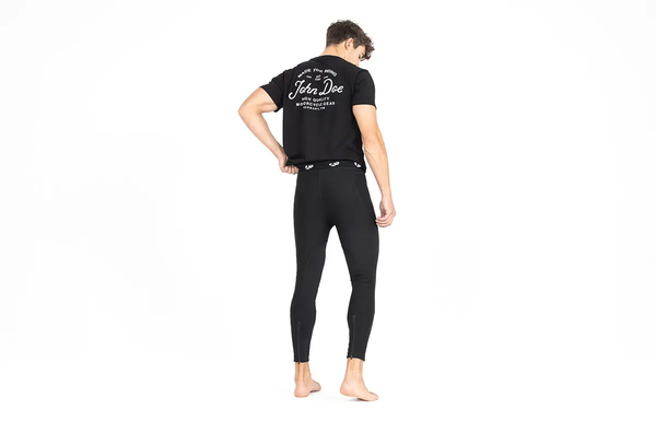 JOHN DOE PANT BASELAYER XTM BLACK.