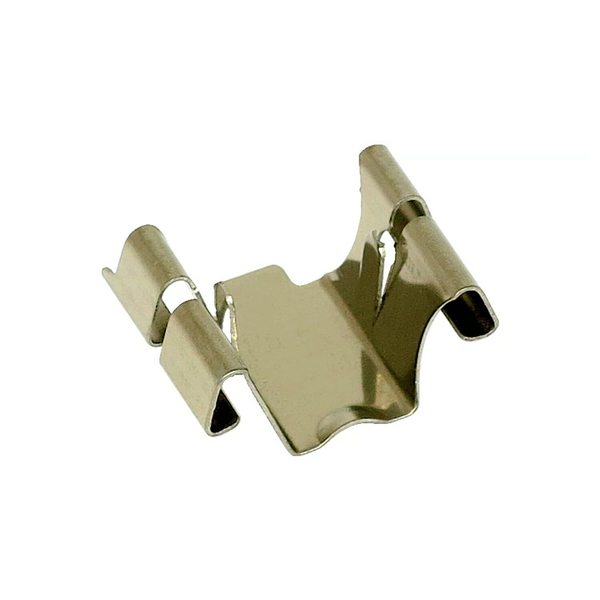 Caliper spring, anti rattle f/r. HD 00-07 Big Twin, 00-03 XL Sportster(Excl.00-11 springers front)
