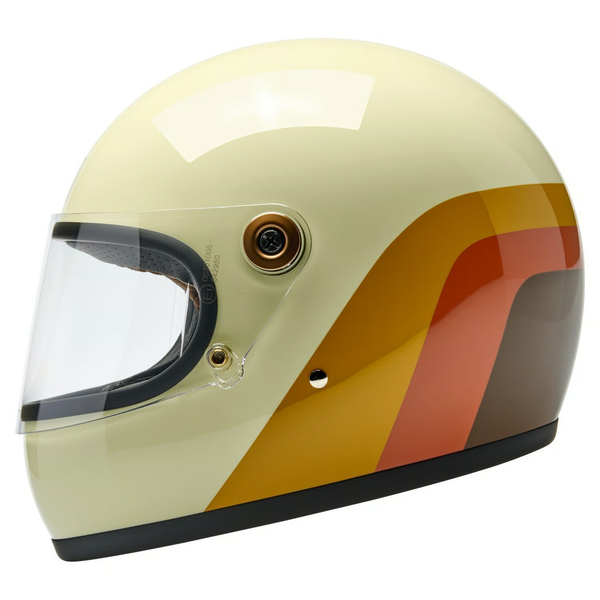 Biltwell Gringo S helmet 20th anniversary