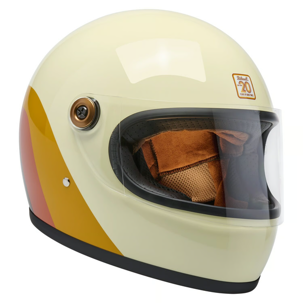 Biltwell Gringo S helmet 20th anniversary