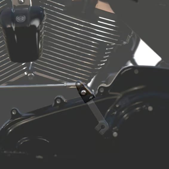 Kraus, Twin Cam EZ-Shift ratio adapter.