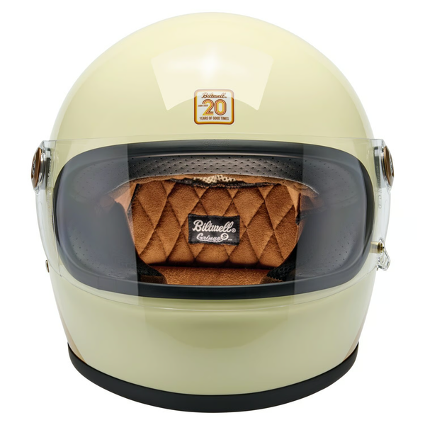 Biltwell Gringo S helmet 20th anniversary