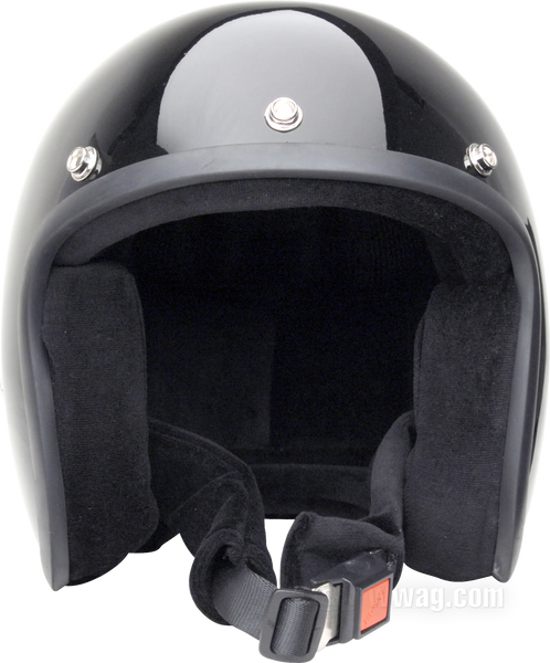 Bandit Jet. Black Matt. Gloss black.