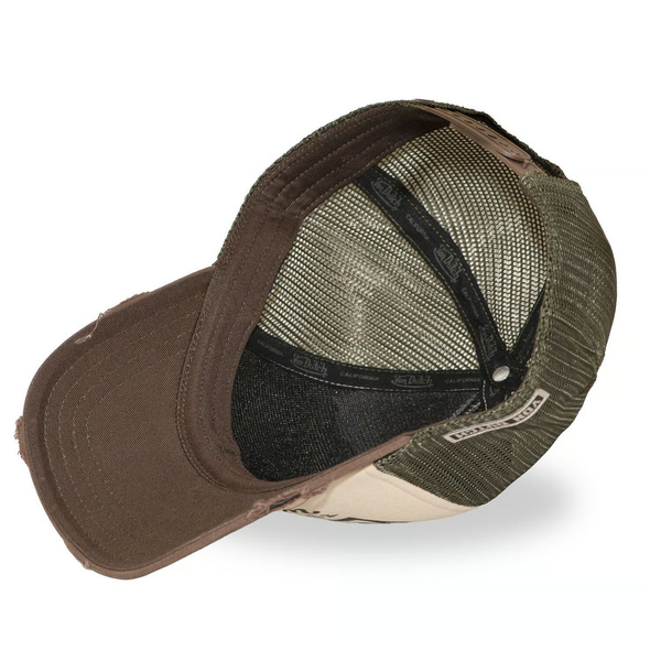 Von Dutch Crew Workshop cap