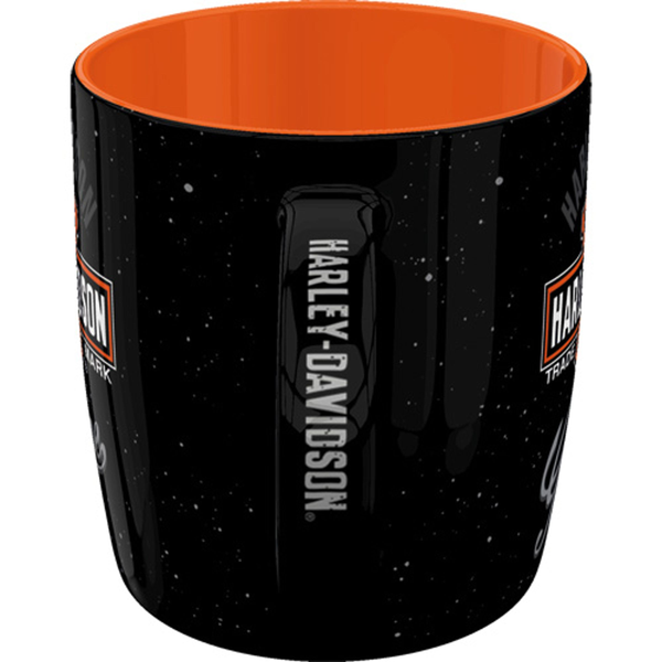 Harley-Davidson kaffekopp - Genuine Logo