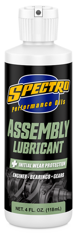 SPECTRO, ASSEMBLY LUBE.