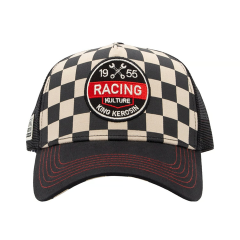King Kerosin Racing culture cap
