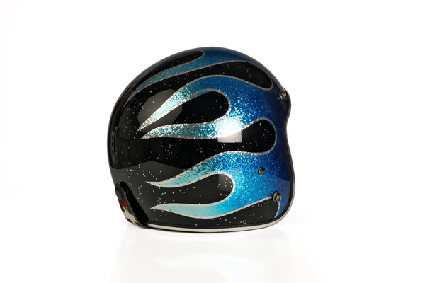 North Virus Superflake Blue Flame