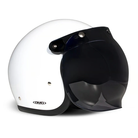 DMD Flip-up bubble visor