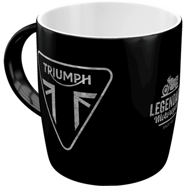 Triumph kaffekopp - Legendary Motorcycles