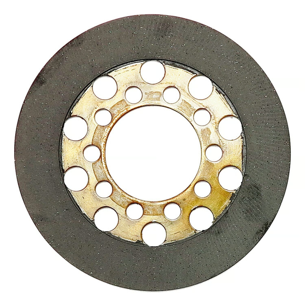 MCS, clutch friction disc set. HD big twin 68-E84.