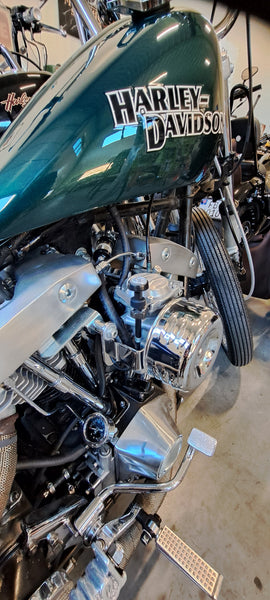 BATES, CHOKE BRACKET CV CARB