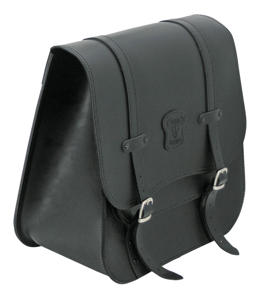 Texas leather sidevesker