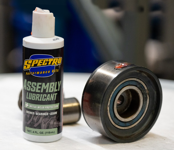 SPECTRO, ASSEMBLY LUBE.