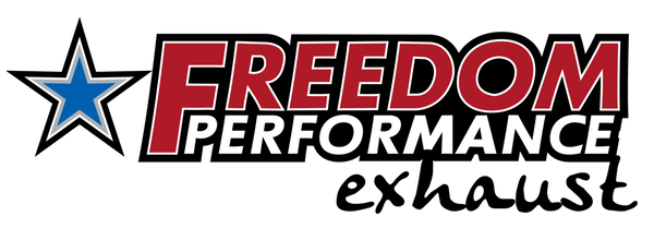 FREEDOM PERFORMANCE SHORTY 2-1. Black with sculpted Combat end cap . HD sportster 04-22.