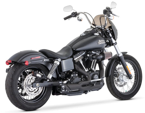 FREEDOM PERFORMANCE SHORTY 2-INTO-1.  HD DYNA 91-17.