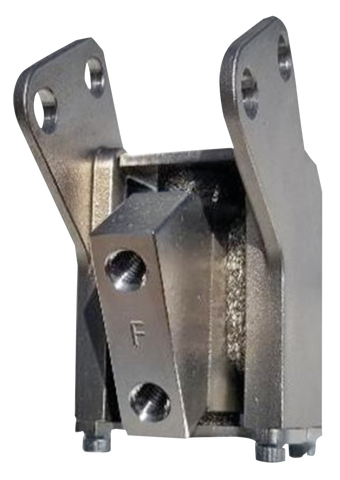 KINETIC - HIGH PERFORMANCE MOTOR MOUNTS FOR DYNA 1991-2017