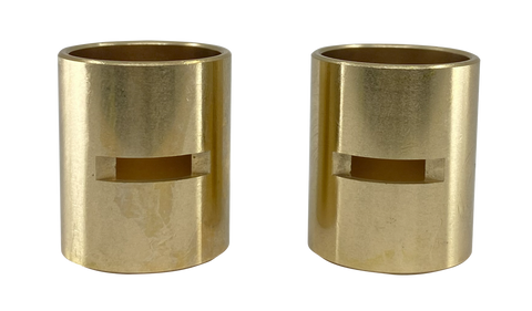 JIMS, machined wrist pin bushing. Std.