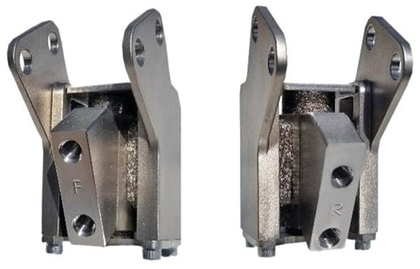 KINETIC - HIGH PERFORMANCE MOTOR MOUNTS FOR DYNA 1991-2017