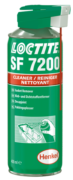 LOCTITE SF 7200 GASKET REMOVER
