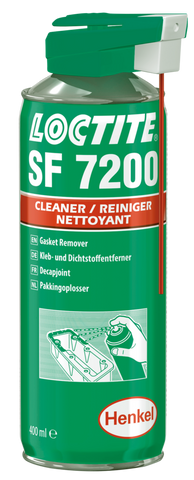 LOCTITE SF 7200 GASKET REMOVER