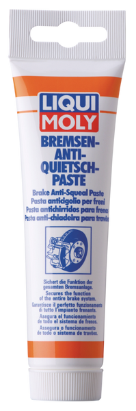 LIQUI MOLY ANTI-SQUEAK BRAKE PASTE