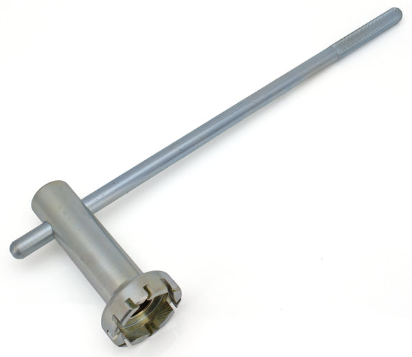 Transmission sprocket / pulley nut wrench. 4/5 trinns HD girkasser.