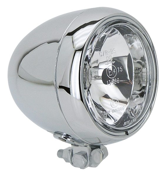 TORPEDO STYLE 4 1/2" HALOGEN HEADLIGHT