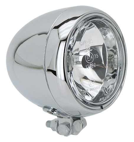 TORPEDO STYLE 4 1/2" HALOGEN HEADLIGHT