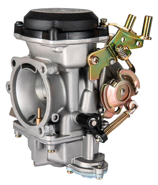 APM REPLICA KEIHIN CV40 CARBURETOR. ALU OR BLACK.