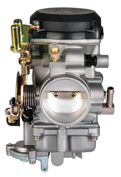 APM REPLICA KEIHIN CV40 CARBURETOR. ALU OR BLACK.